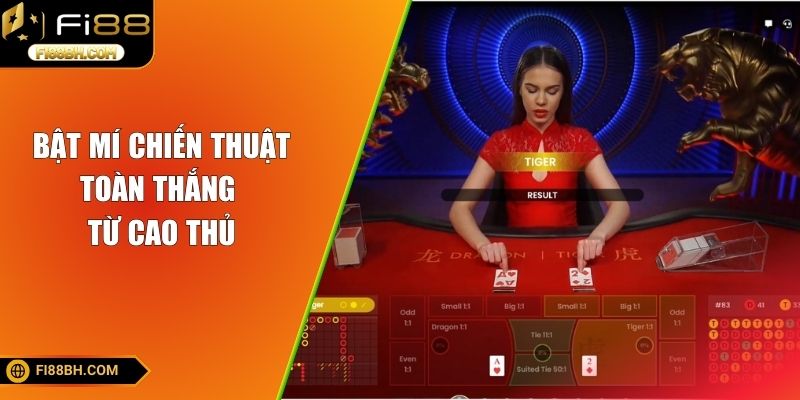 Bật mí chiến thuật cược toàn thắng từ cao thủ