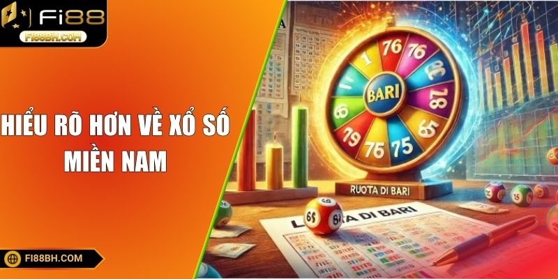 Hiểu rõ hơn về xổ số miền Nam