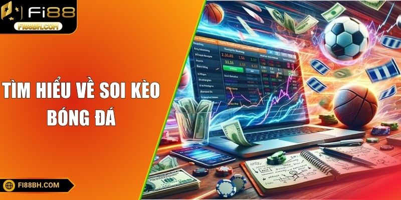 Tìm hiểu về soi kèo bóng đá