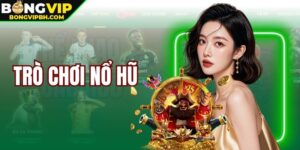 Trò Chơi Nổ Hũ – Thế Giới Quay Jackpot Đầy Hấp Dẫn